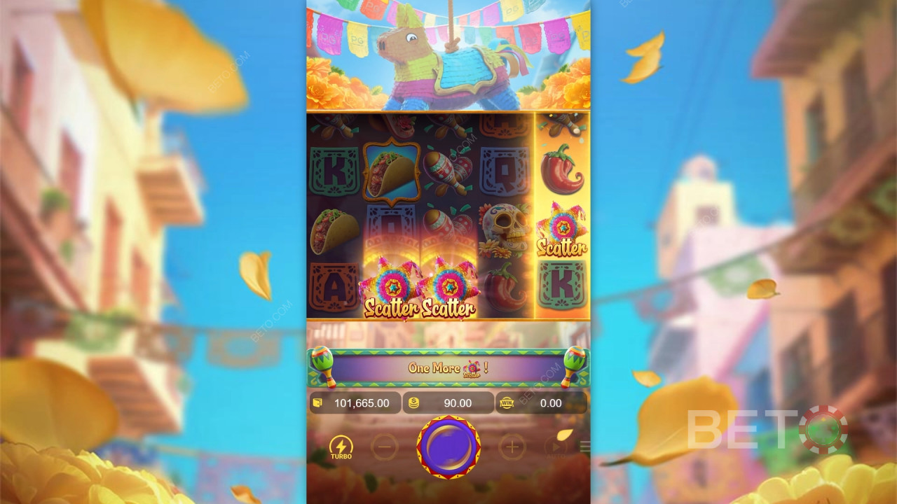 Pinata Wins Играть Бесплатно