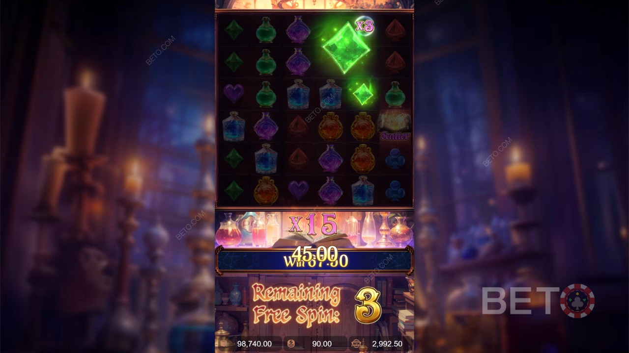 Стоит ли вам играть в Mystic Potion?