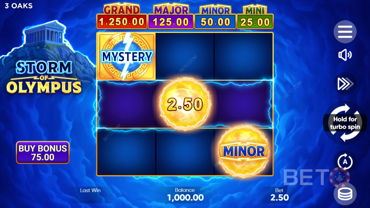 Стоит ли вам играть в Storm of Olympus?