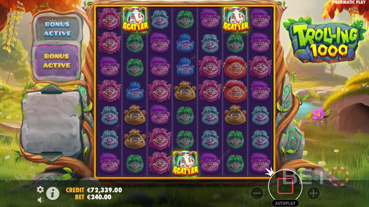 Trolling 1000 Играть Бесплатно