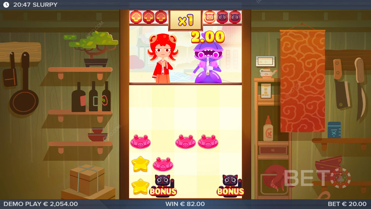 Slurpy Играть Бесплатно