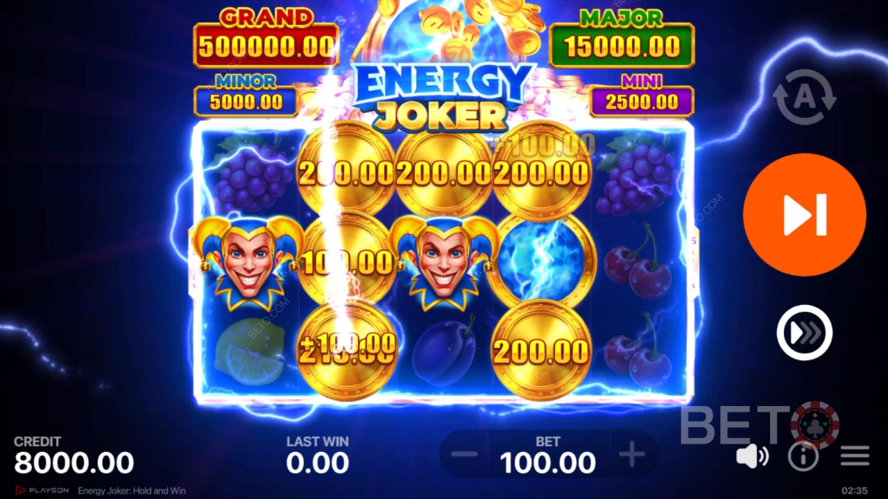 Energy Joker Играть Бесплатно