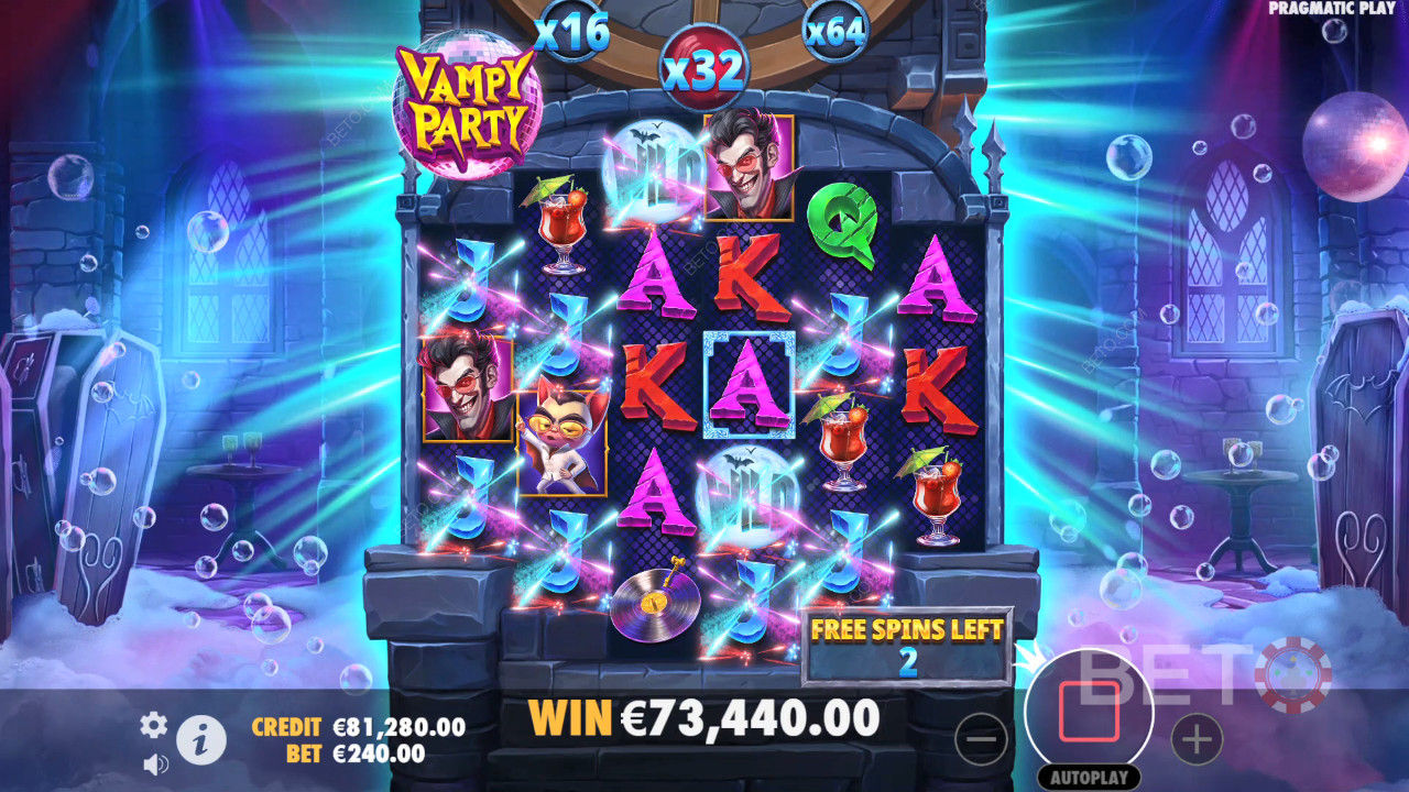 Стоит ли Vampy Party вашего времени?