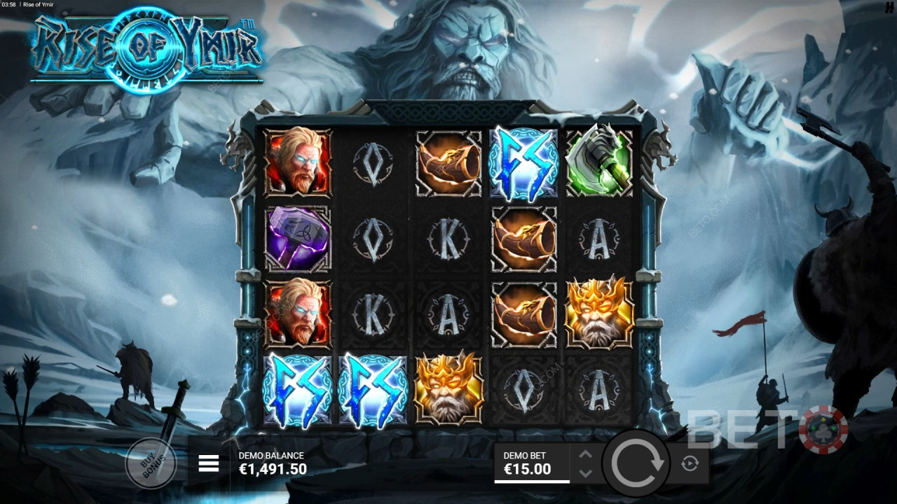 Rise of Ymir Играть Бесплатно