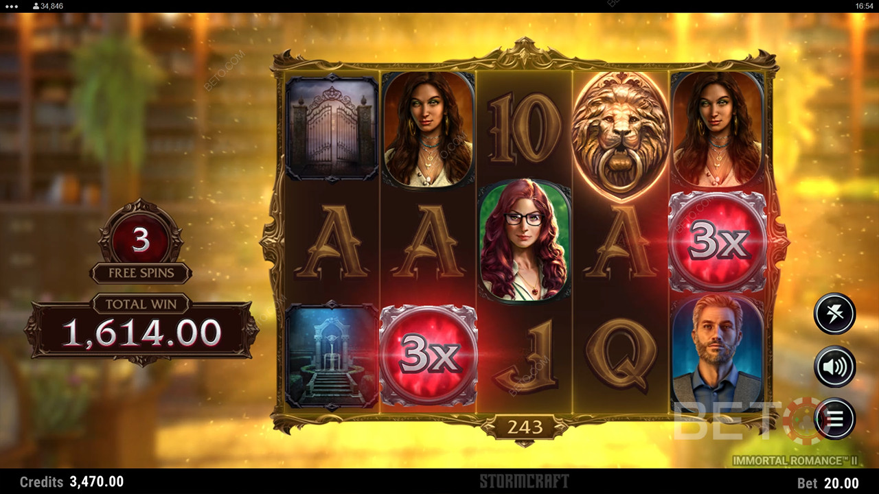 Immortal Romance 2 Играть Бесплатно