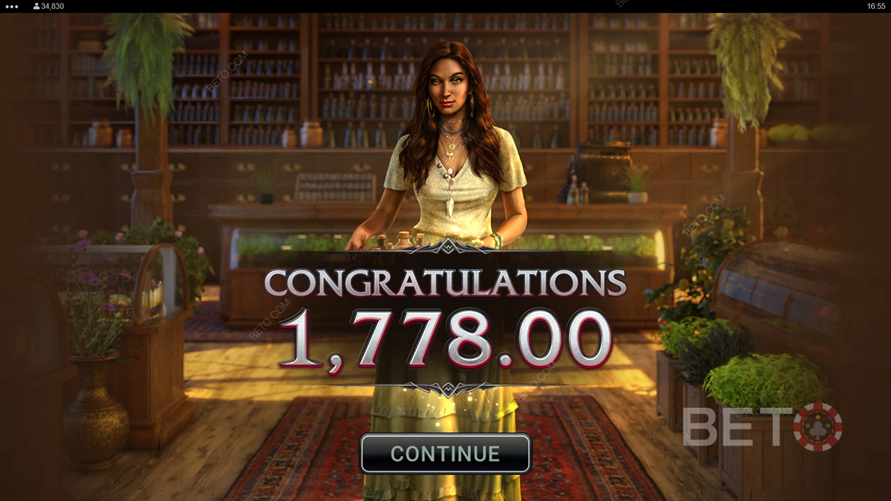 Выиграйте 15 000x вашу ставку в игровом автомате Immortal Romance 2!