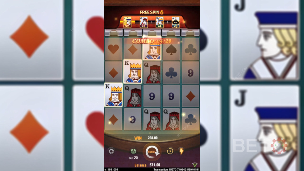 Как играть в Wild Ace от TaDa Gaming