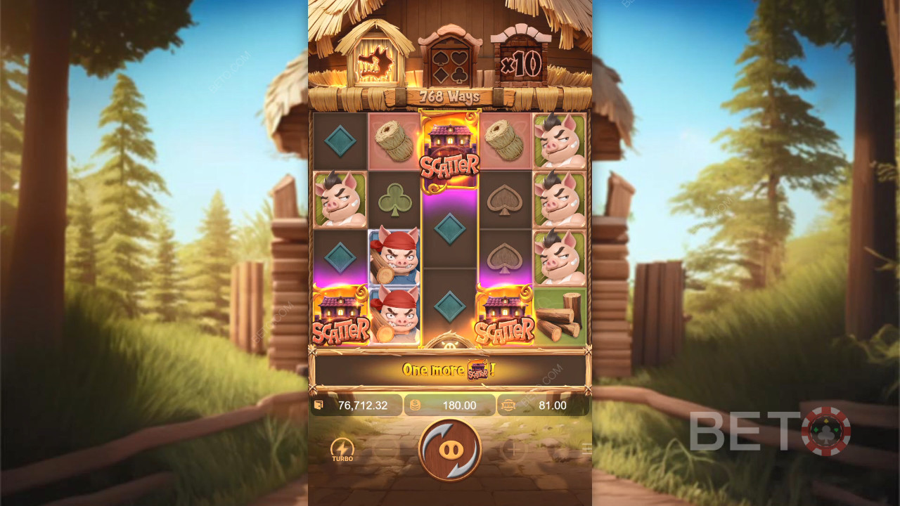Обзор Three Crazy Piggies от BETO Slots