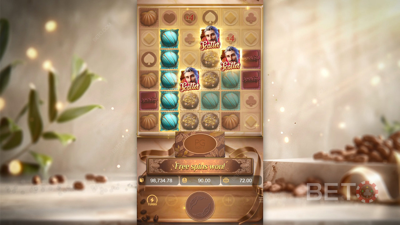 Chocolate Deluxe Играть Бесплатно