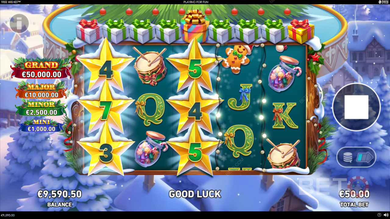 Tree Wishes Играть Бесплатно
