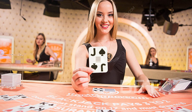 Надежные казино, которые предлагают Live Tablegames