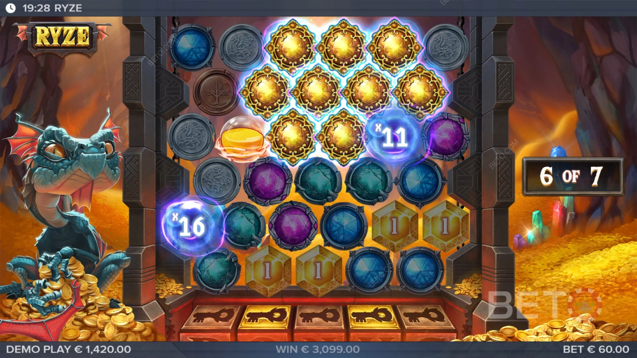 Ryze Играть Бесплатно
