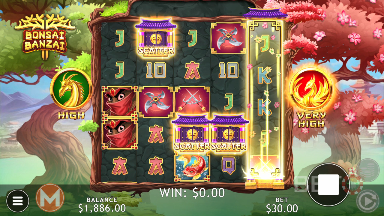 Bonsai Banzai Играть Бесплатно