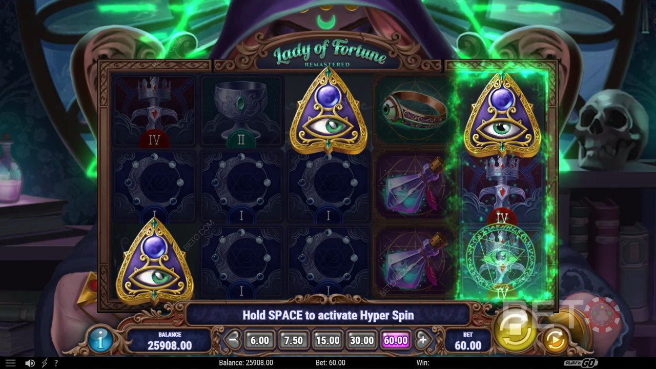 Lady of Fortune Remastered Играть Бесплатно