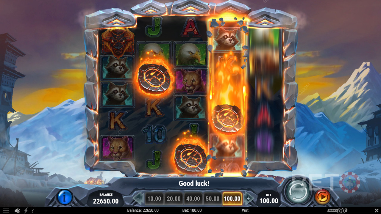 Beasts of Fire Maximum Играть Бесплатно