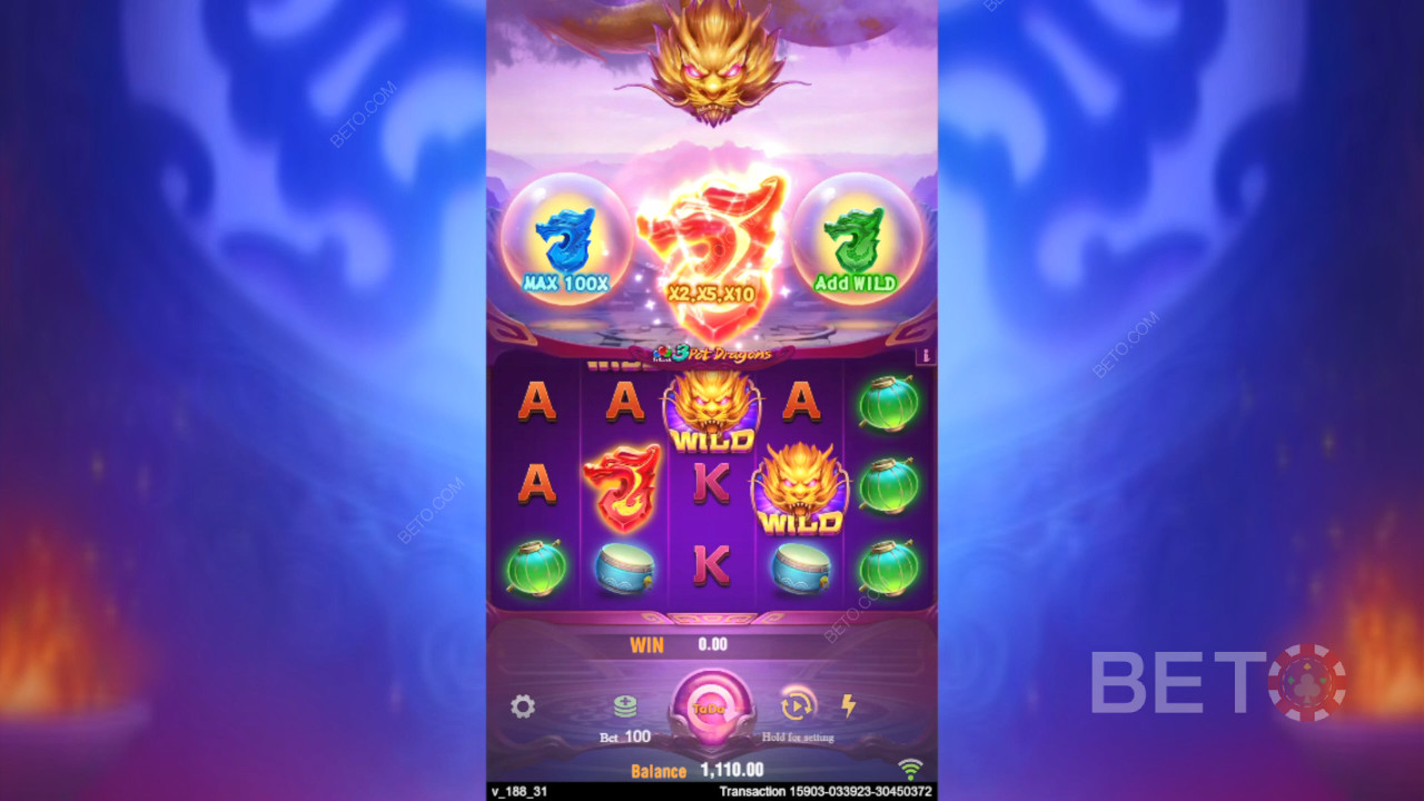 Обзор 3 Pot Dragons от BETO Slots