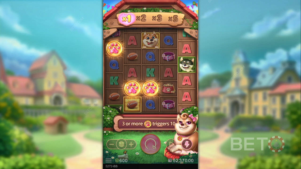 Lucky Dog Играть Бесплатно