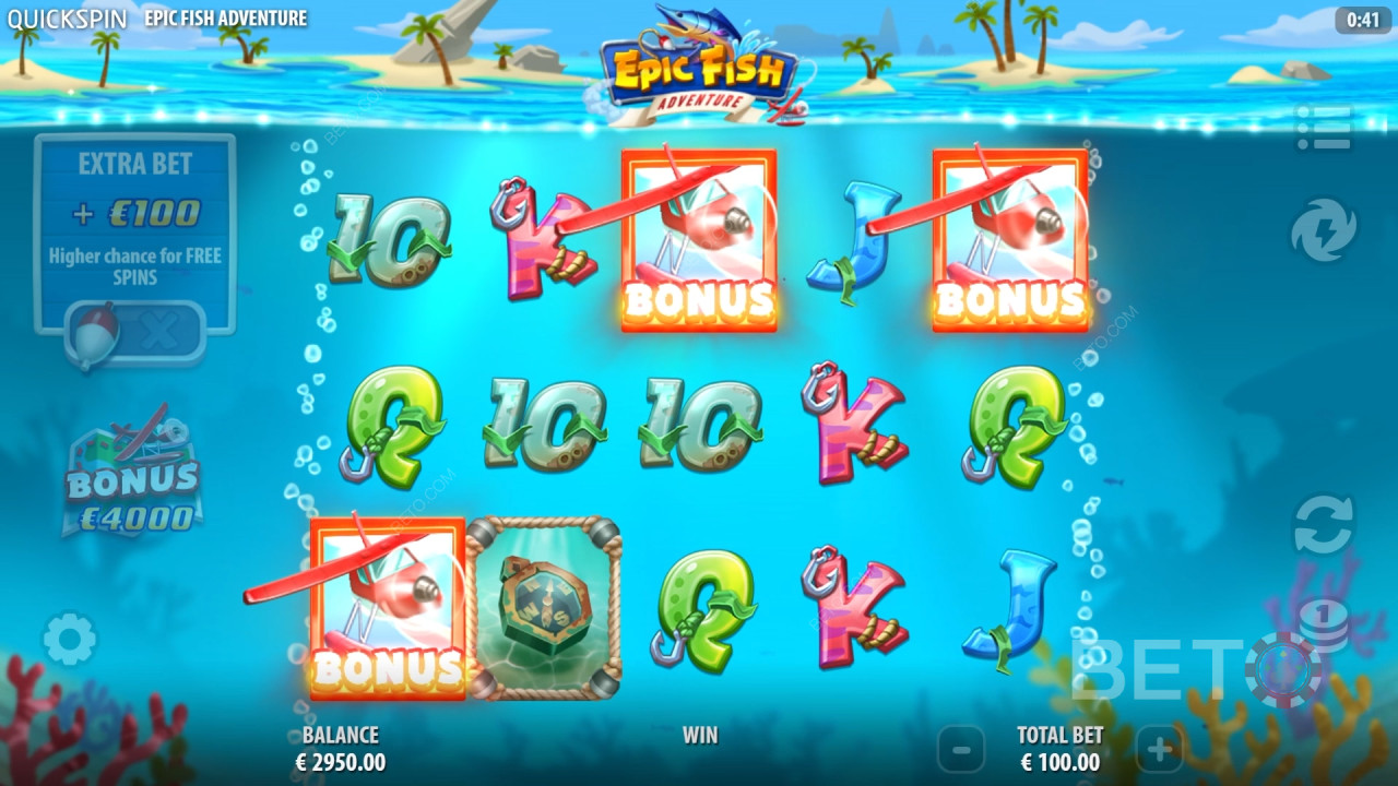 Epic Fish Adventure Играть Бесплатно