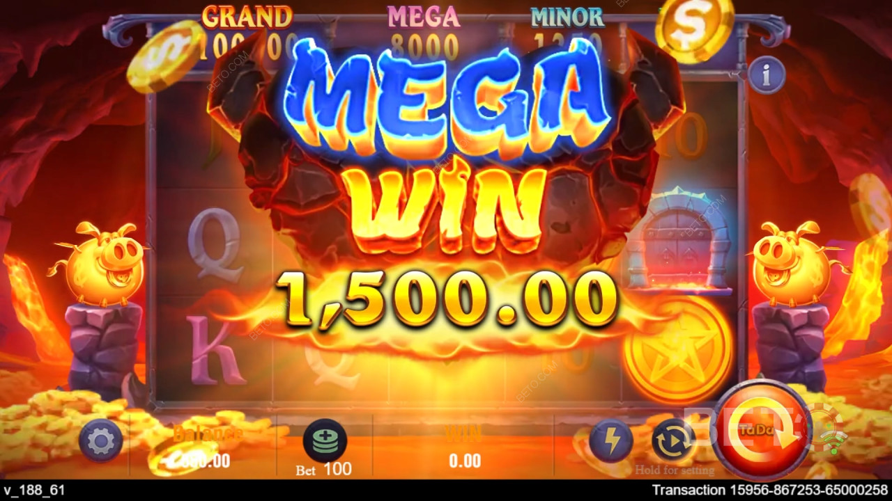 Devil Fire 2 Review by BETO Slots