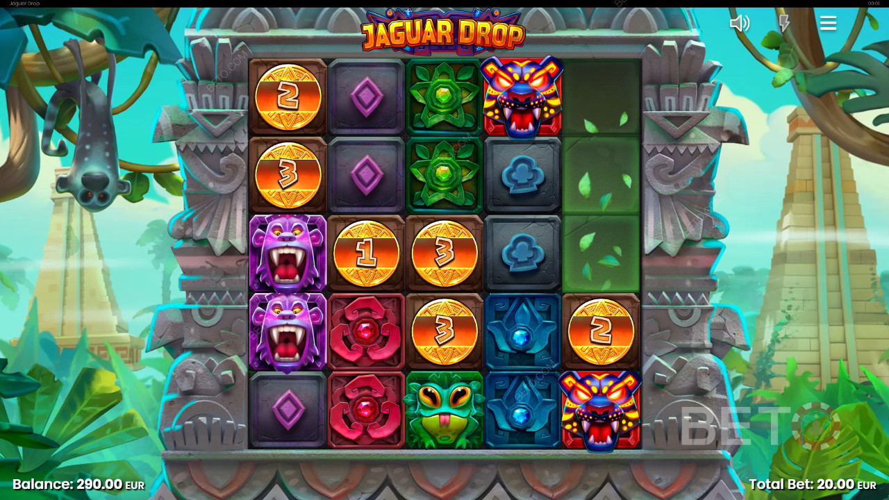 Jaguar Drop Играть Бесплатно