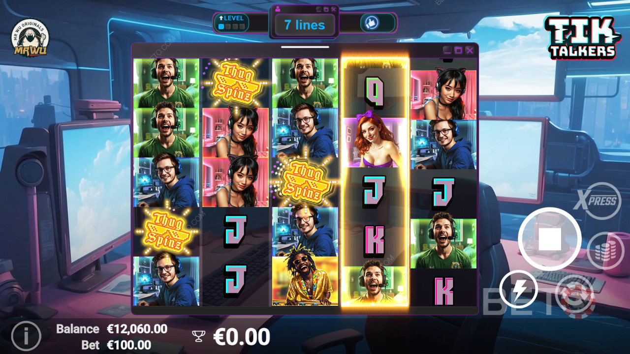 Tik Talkers Играть Бесплатно