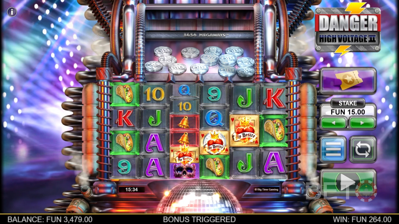 Danger! High Voltage 2 Играть Бесплатно