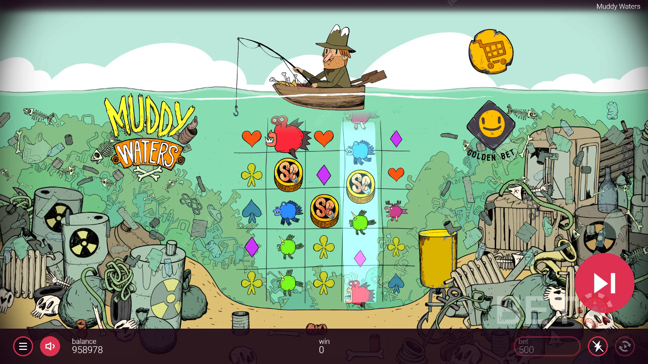 Muddy Waters Играть Бесплатно