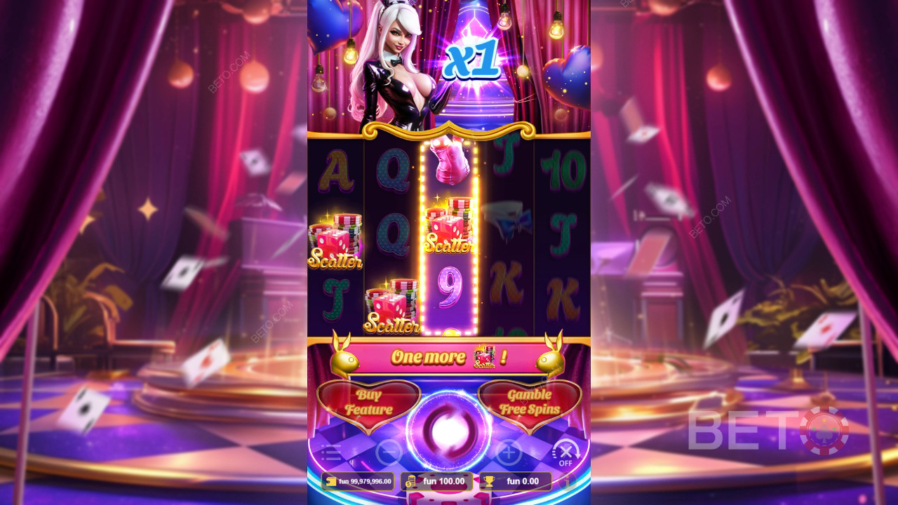 Las Vegas Party Играть Бесплатно