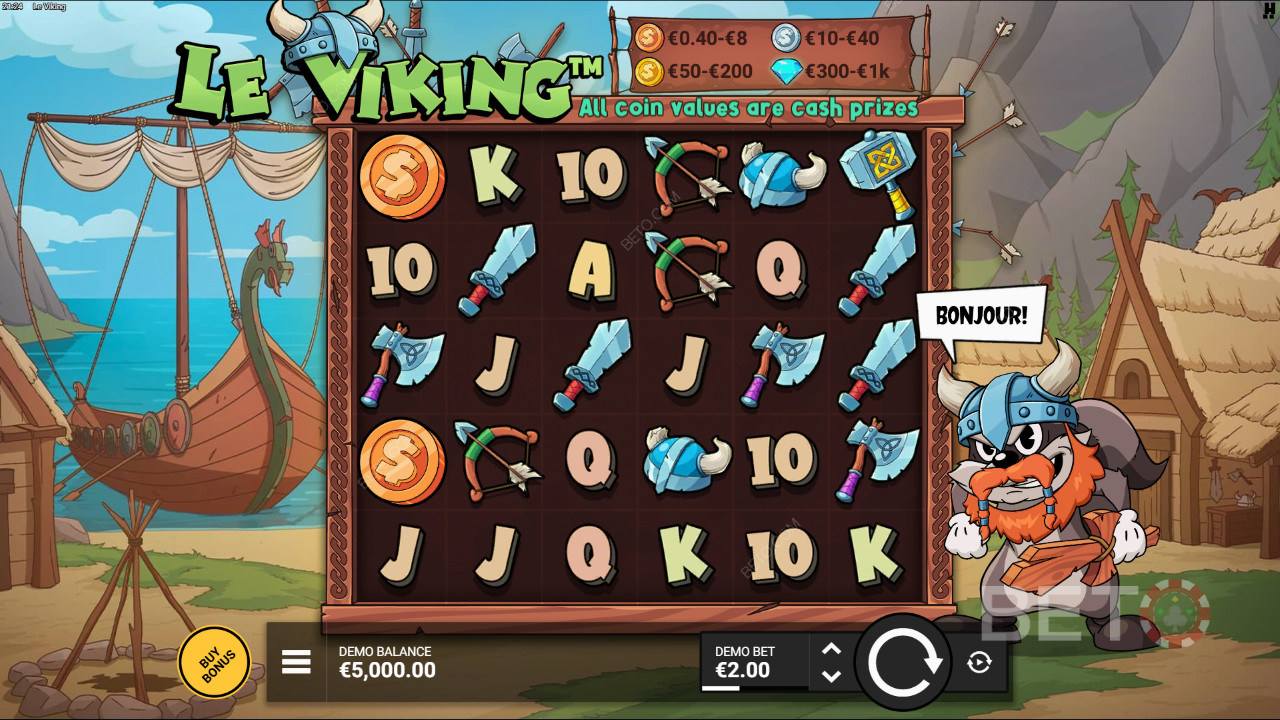 Стоит ли Le Viking вашего времени?