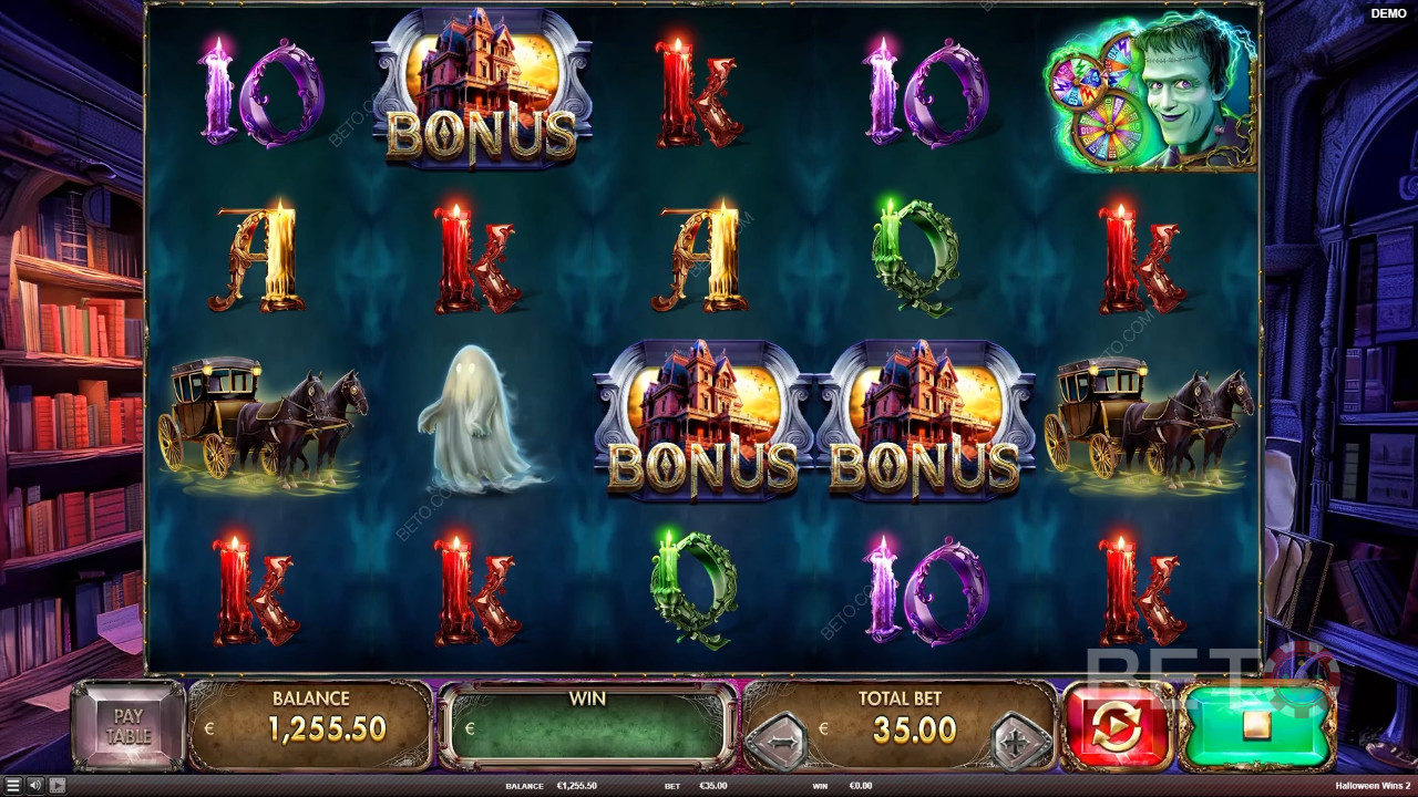 Halloween Wins 2 Играть Бесплатно