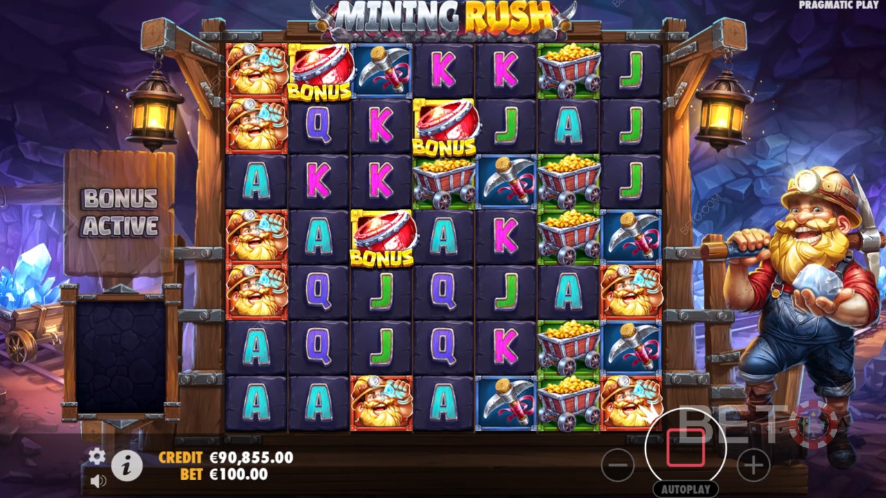 Стоит ли вам играть в Mining Rush?
