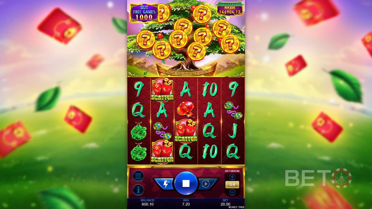 Money Tree (Triple Profits Games) Играть Бесплатно
