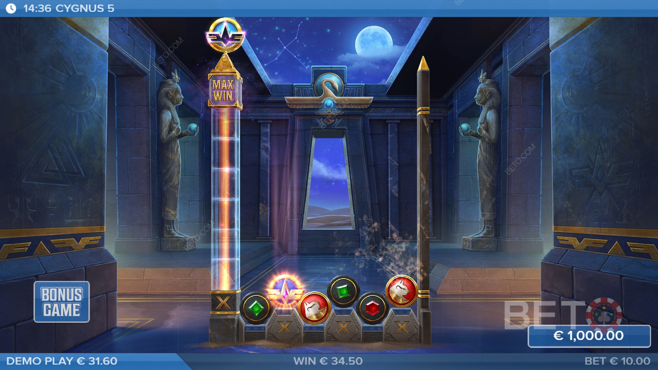 Cygnus 5 Играть Бесплатно