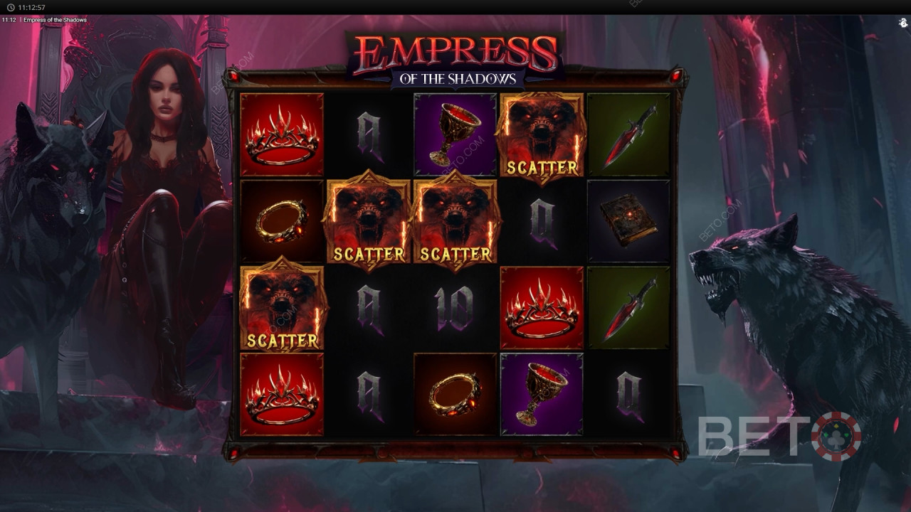Empress of the Shadows Играть Бесплатно