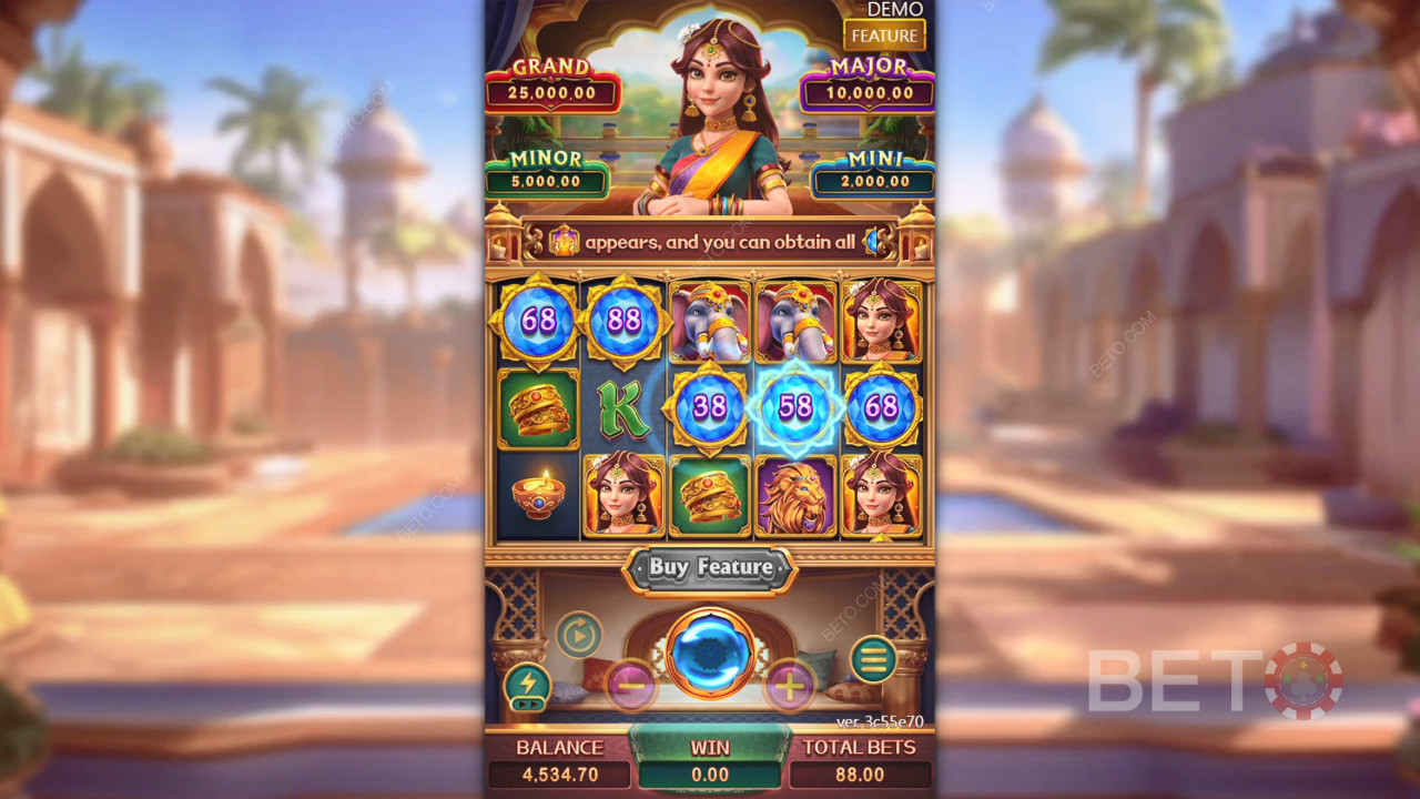 Fortune Goddess (Fa Chai Gaming) Играть Бесплатно