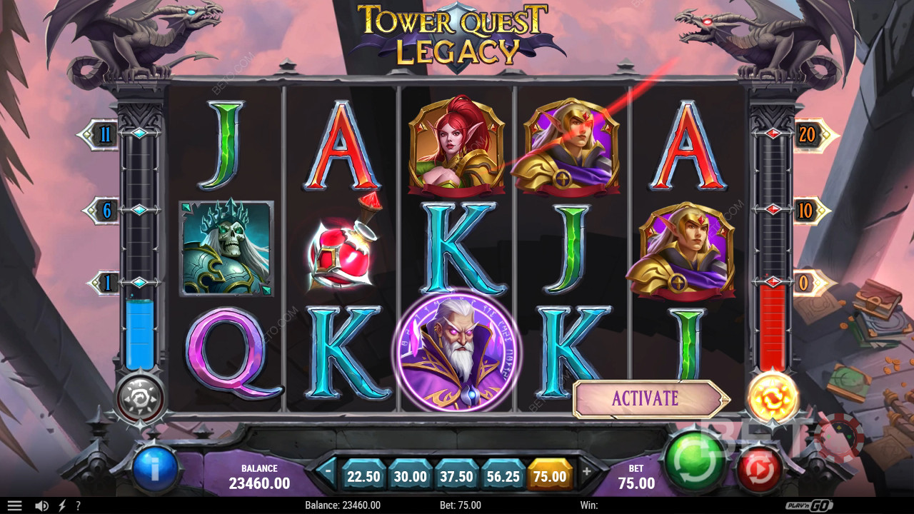 Tower Quest Legacy Играть Бесплатно