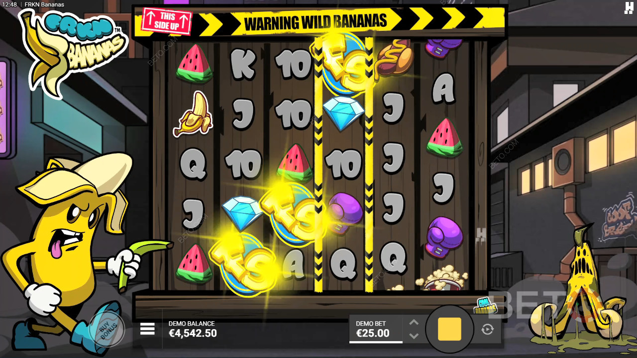 FRKN Bananas Играть Бесплатно