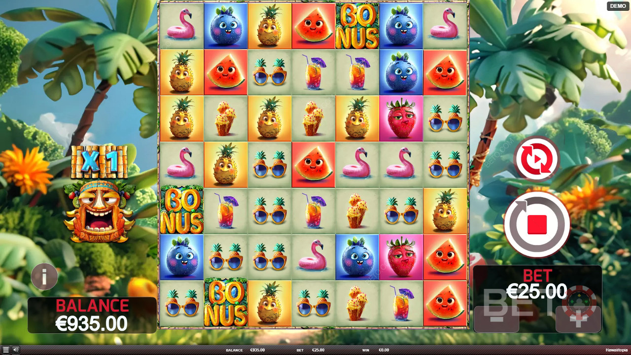 Hawaiitopia Играть Бесплатно