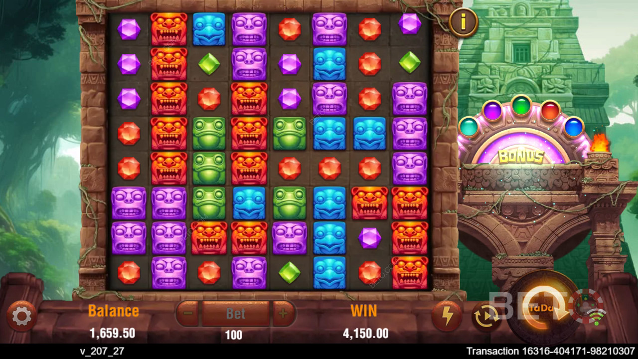 Обзор Treasure Quest от BETO Slots