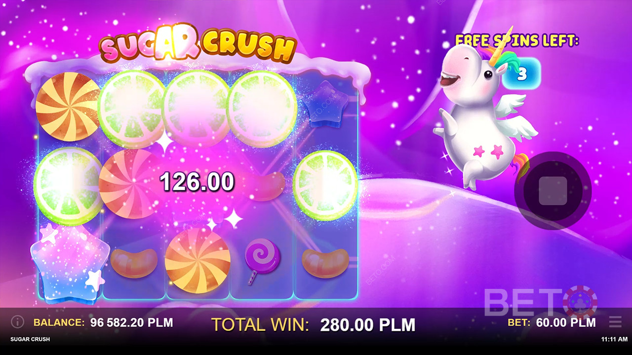 Sugar Crush Играть Бесплатно