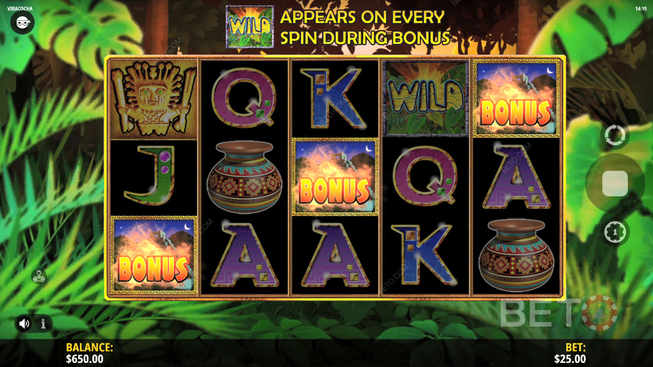 Обзор Viracocha от BETO Slots