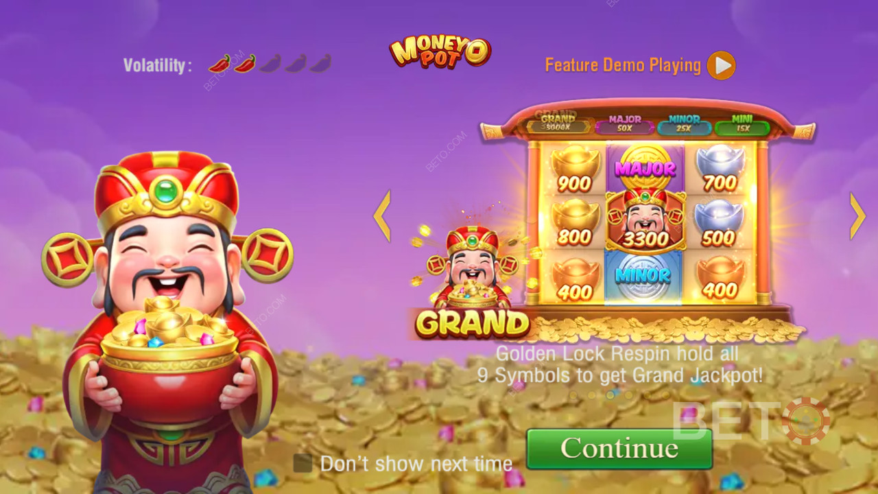 Как играть в денежный банк от TaDa Gaming