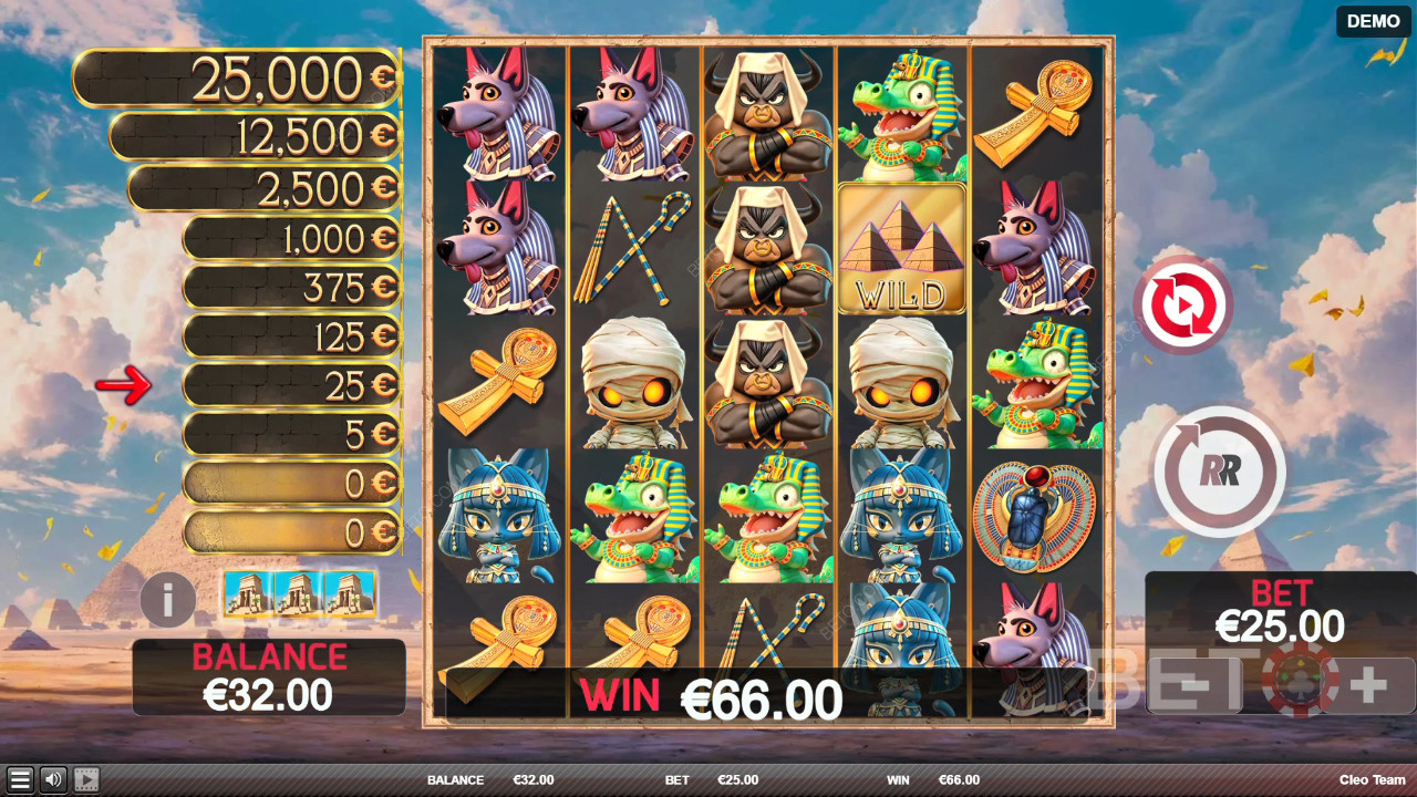 Cleo Team Играть Бесплатно