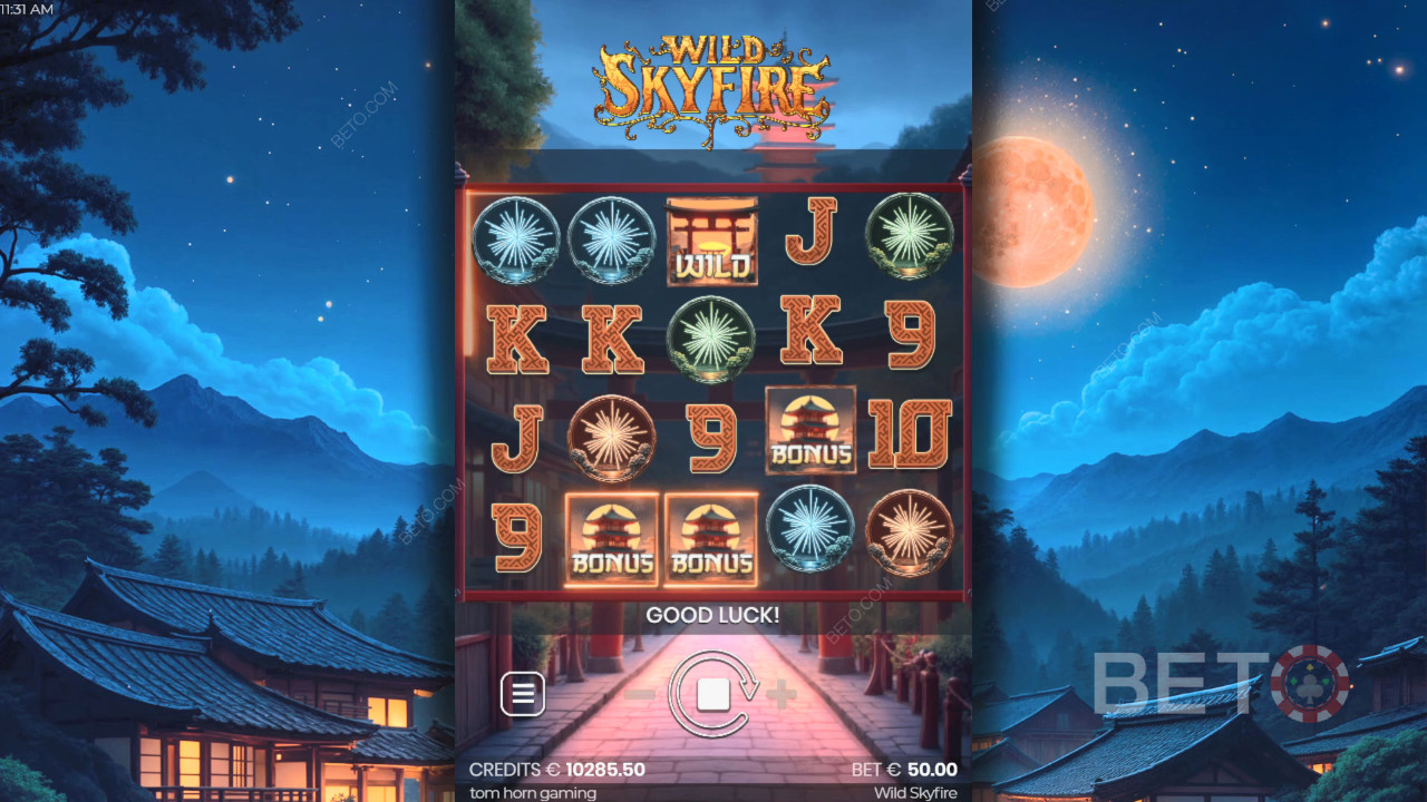 Wild Skyfire Играть Бесплатно