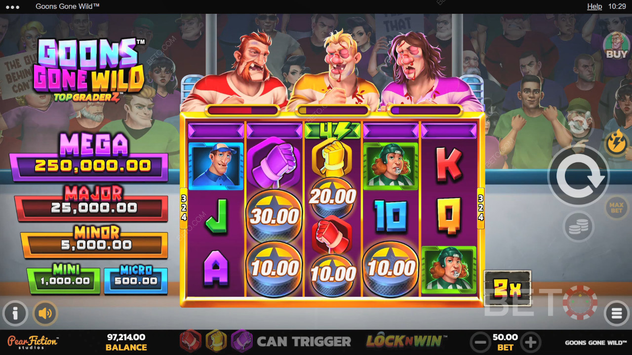 Goons Gone Wild Играть Бесплатно