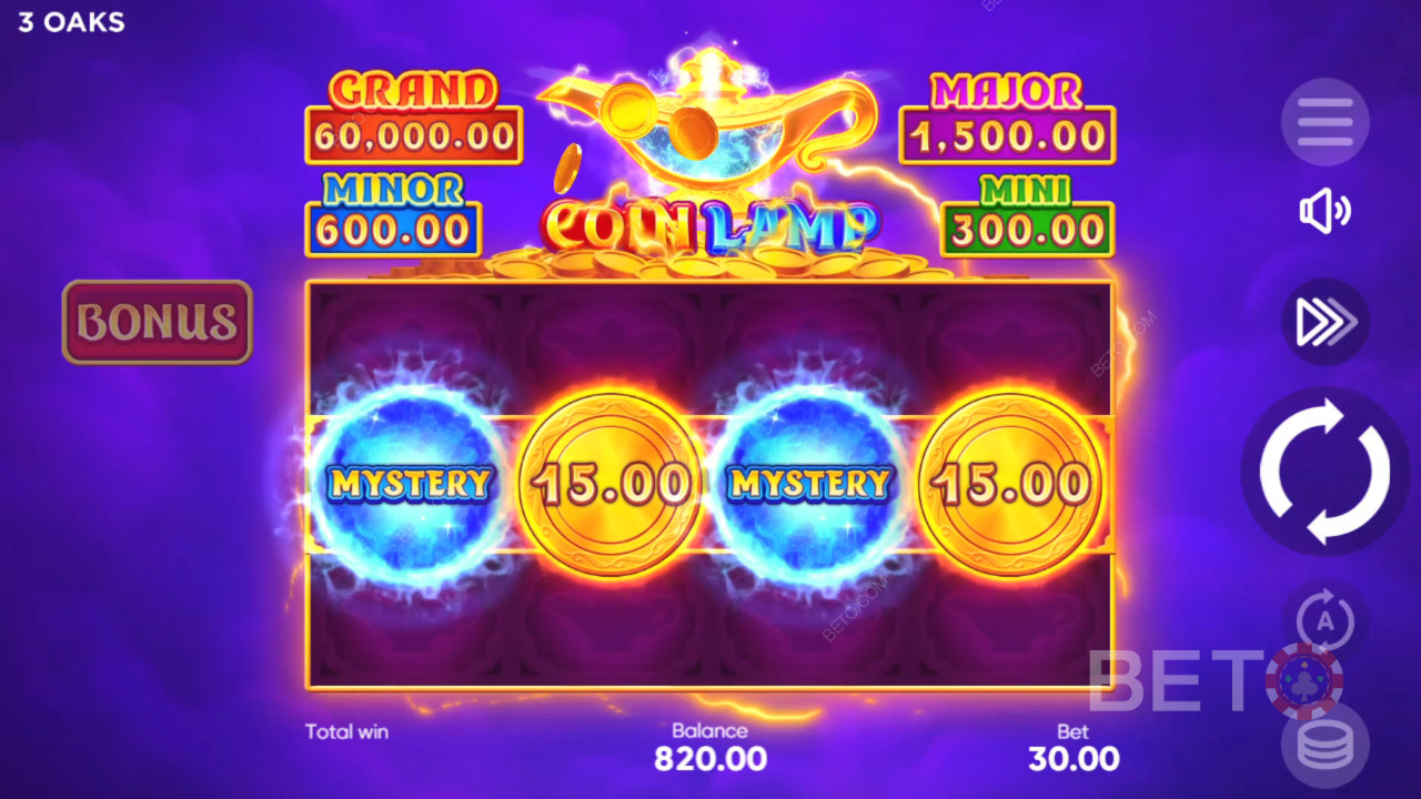 Coin Lamp Играть Бесплатно