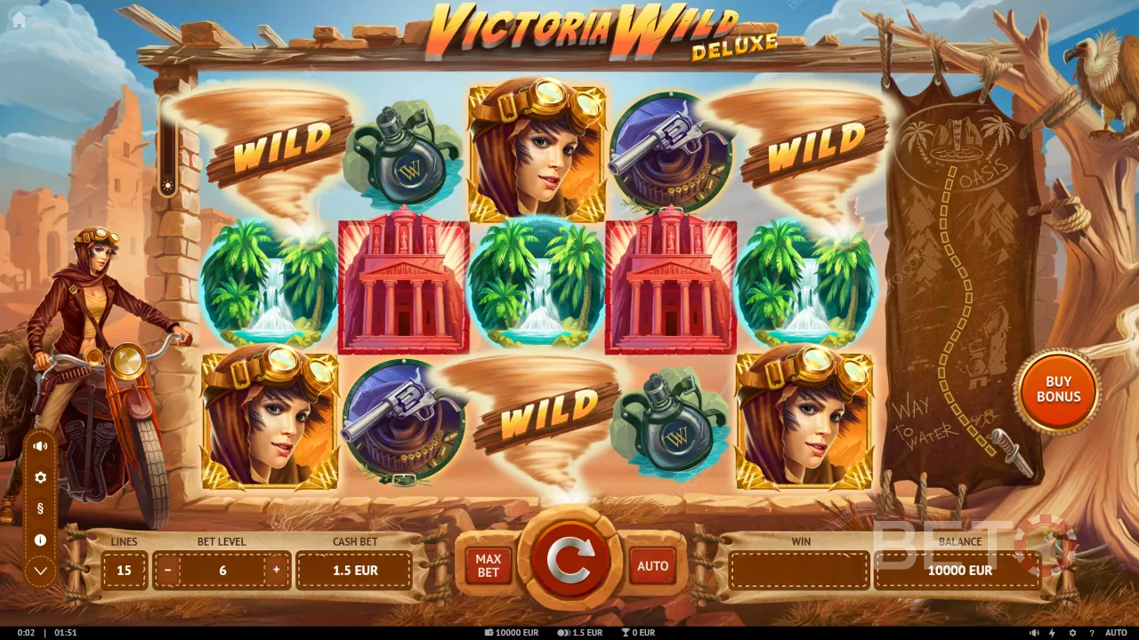 Victoria slots