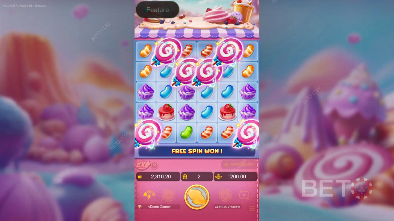 Pop Pop Candy 1000 Играть Бесплатно