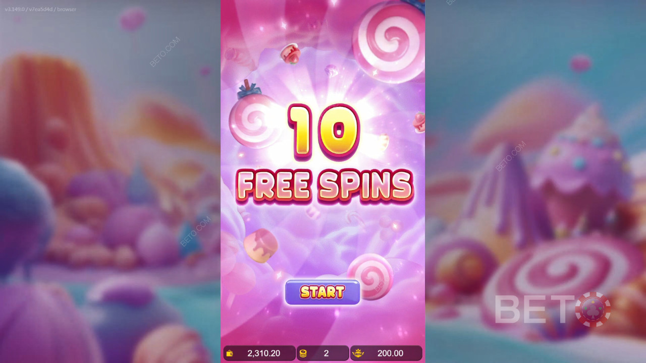 Бонусные функции, объясненные в Pop Pop Candy 1000 от JDB