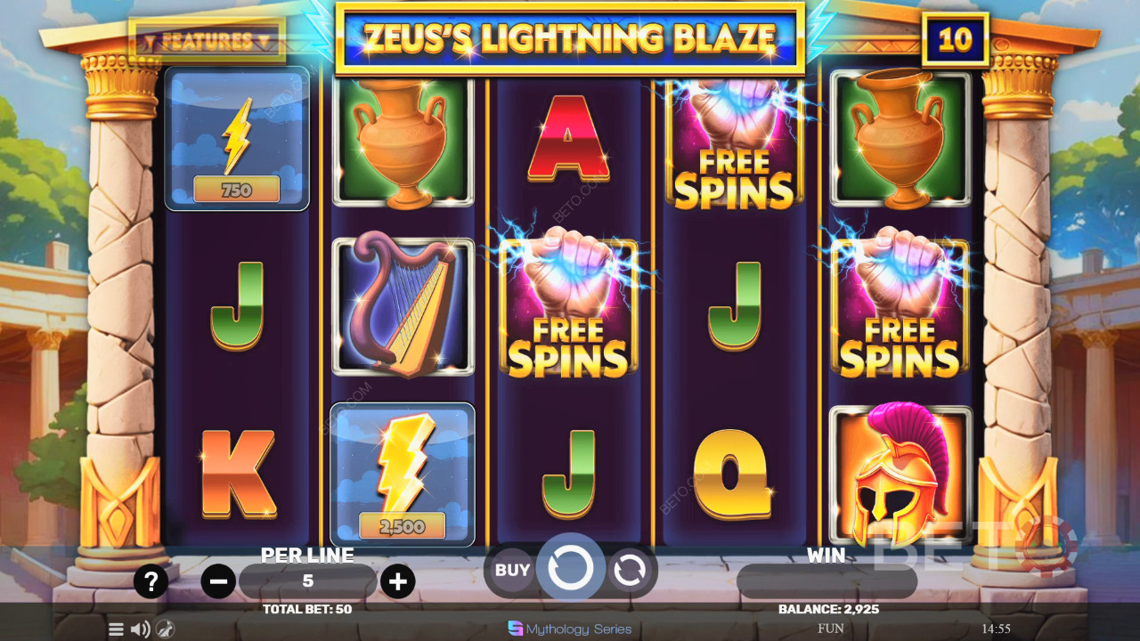 Обзор Zeus